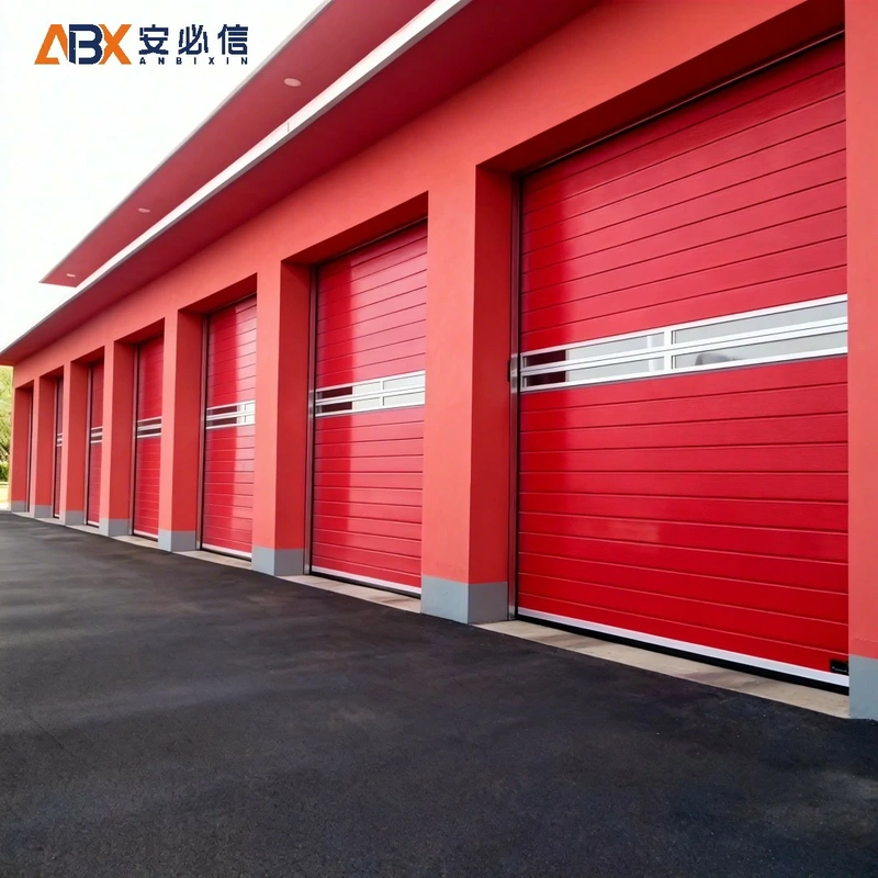 山南市洁净室高速门