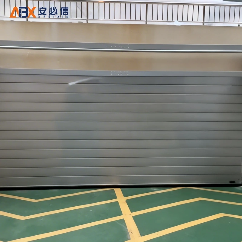 山南市金属高速门